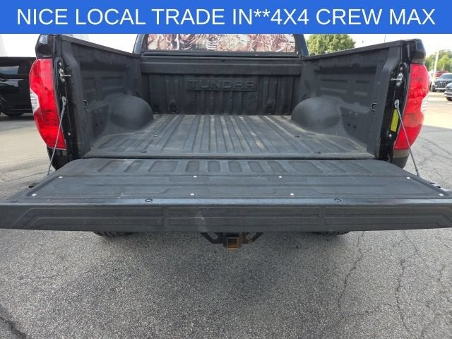 2019 Toyota Tundra 4WD SR5