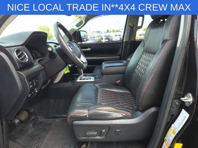2019 Toyota Tundra 4WD SR5