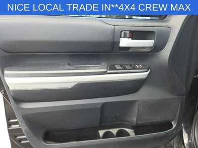 2019 Toyota Tundra 4WD SR5