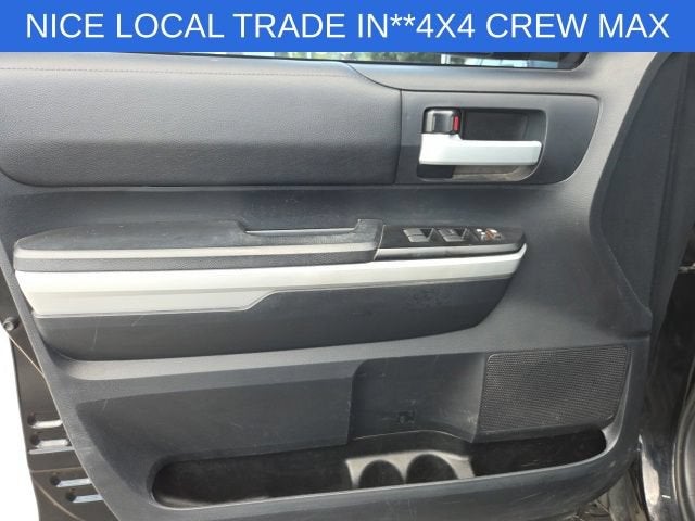 2019 Toyota Tundra 4WD SR5