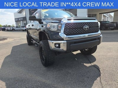 2019 Toyota Tundra 4WD SR5