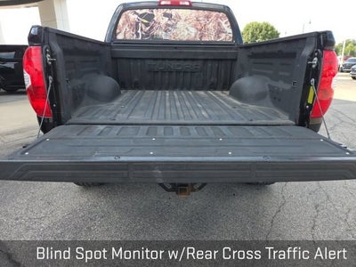 2019 Toyota Tundra 4WD SR5