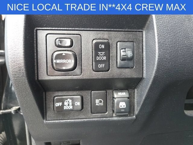 2019 Toyota Tundra 4WD SR5