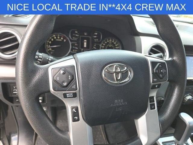 2019 Toyota Tundra 4WD SR5