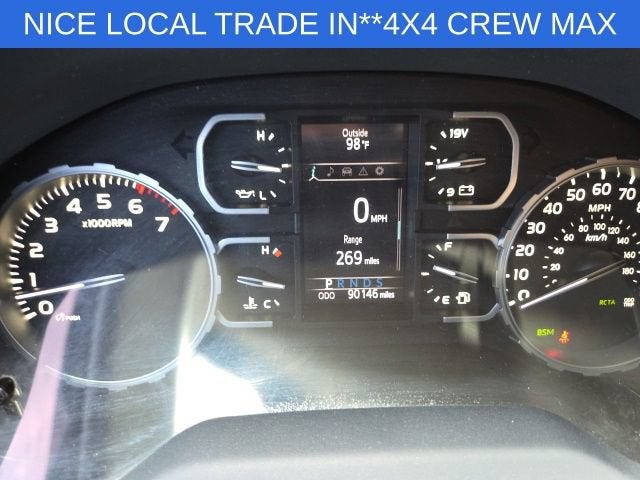2019 Toyota Tundra 4WD SR5
