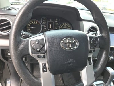 2019 Toyota Tundra 4WD SR5