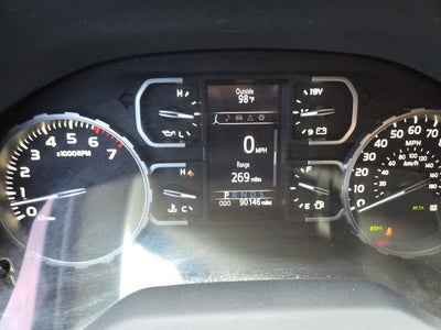 2019 Toyota Tundra 4WD SR5