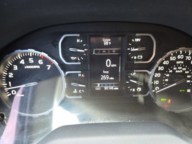 2019 Toyota Tundra 4WD SR5