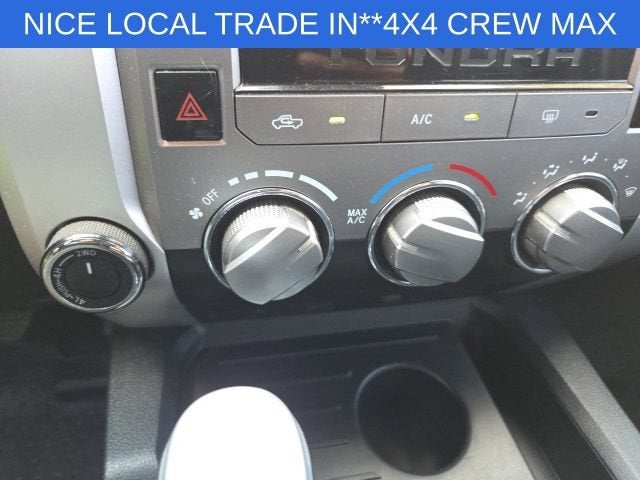 2019 Toyota Tundra 4WD SR5