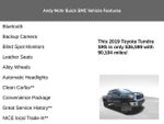 2019 Toyota Tundra 4WD SR5