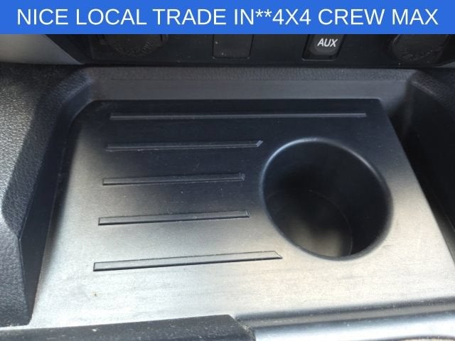 2019 Toyota Tundra 4WD SR5