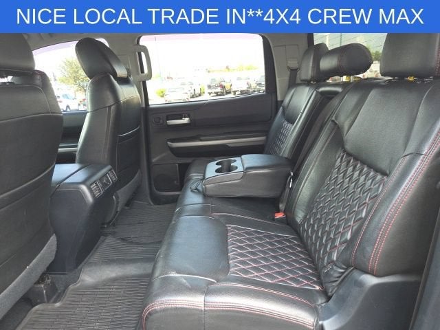 2019 Toyota Tundra 4WD SR5