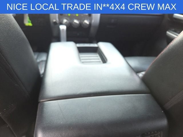 2019 Toyota Tundra 4WD SR5