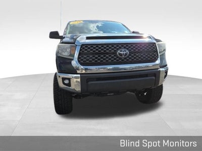 2019 Toyota Tundra 4WD SR5
