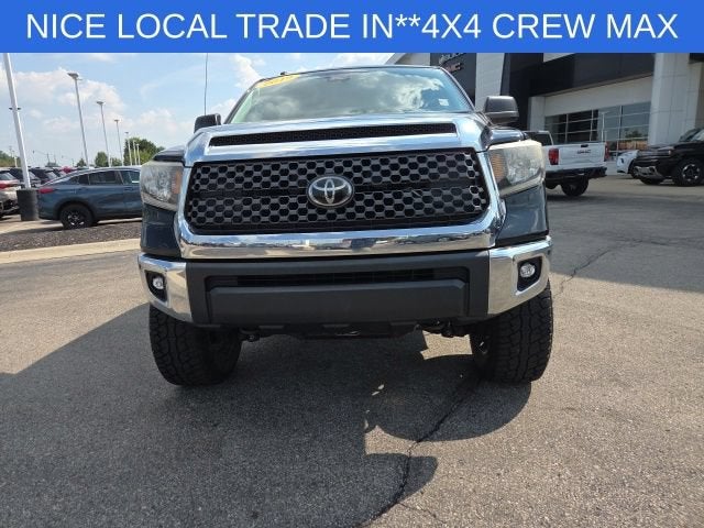 2019 Toyota Tundra 4WD SR5