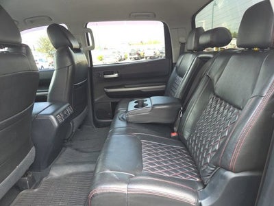 2019 Toyota Tundra 4WD SR5