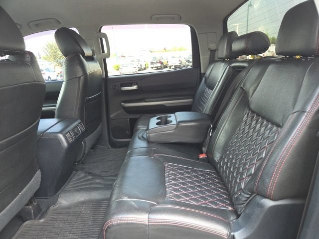 2019 Toyota Tundra 4WD SR5