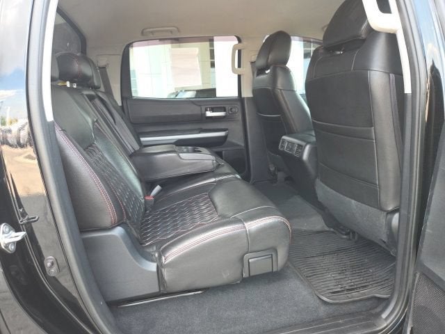 2019 Toyota Tundra 4WD SR5