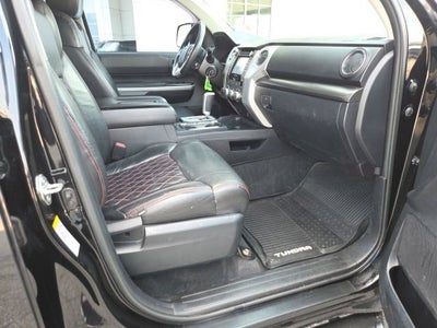 2019 Toyota Tundra 4WD SR5