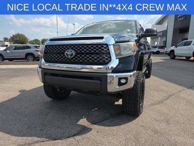2019 Toyota Tundra 4WD SR5