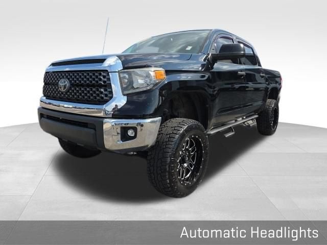2019 Toyota Tundra 4WD SR5