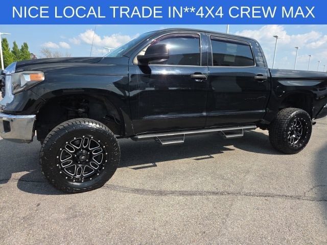 2019 Toyota Tundra 4WD SR5