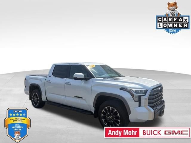2024 Toyota Tundra 4WD Limited Hybrid