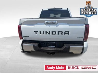 2024 Toyota Tundra 4WD Limited Hybrid
