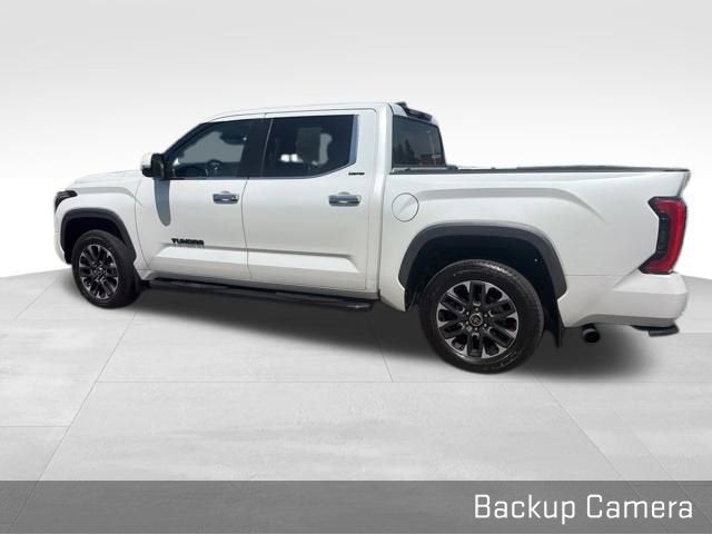 2024 Toyota Tundra 4WD Limited Hybrid