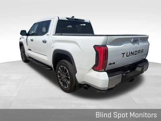 2024 Toyota Tundra 4WD Limited Hybrid