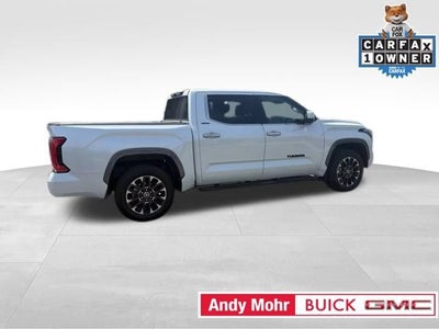 2024 Toyota Tundra 4WD Limited Hybrid
