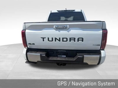 2024 Toyota Tundra 4WD Limited Hybrid