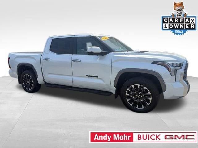 2024 Toyota Tundra 4WD Limited Hybrid