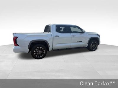 2024 Toyota Tundra 4WD Limited Hybrid