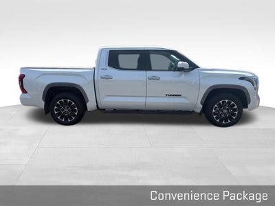 2024 Toyota Tundra 4WD Limited Hybrid