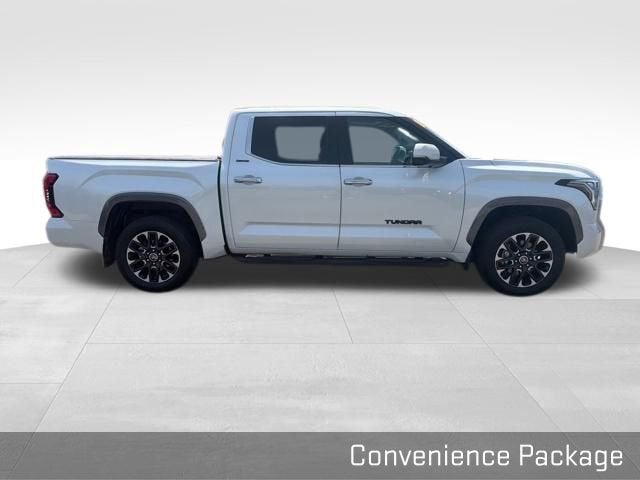 2024 Toyota Tundra 4WD Limited Hybrid