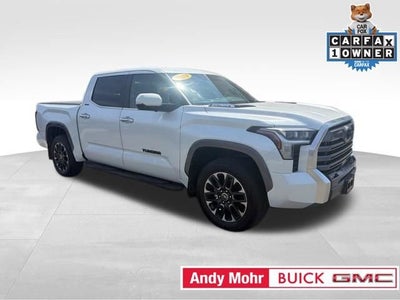 2024 Toyota Tundra 4WD Limited Hybrid