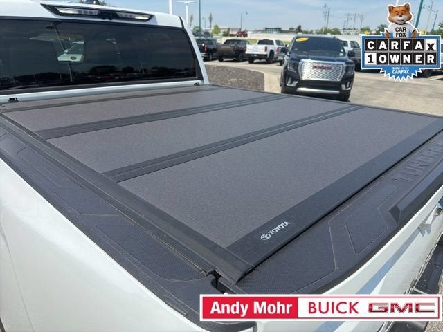 2024 Toyota Tundra 4WD Limited Hybrid