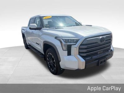 2024 Toyota Tundra 4WD Limited Hybrid