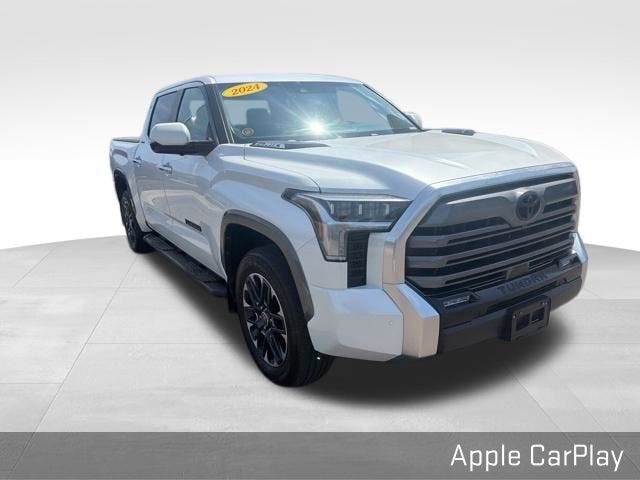 2024 Toyota Tundra 4WD Limited Hybrid