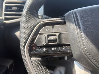 2024 Toyota Tundra 4WD Limited Hybrid