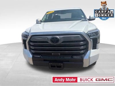 2024 Toyota Tundra 4WD Limited Hybrid