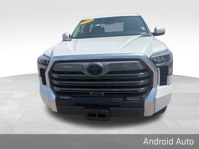2024 Toyota Tundra 4WD Limited Hybrid