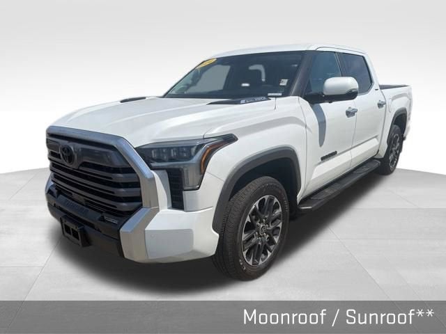 2024 Toyota Tundra 4WD Limited Hybrid