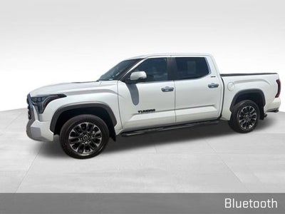 2024 Toyota Tundra 4WD Limited Hybrid
