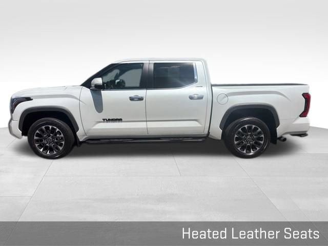 2024 Toyota Tundra 4WD Limited Hybrid