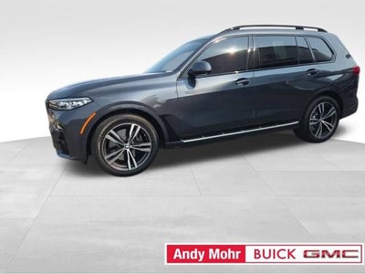 2022 BMW X7 xDrive40i