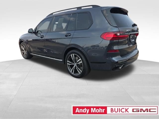 2022 BMW X7 xDrive40i