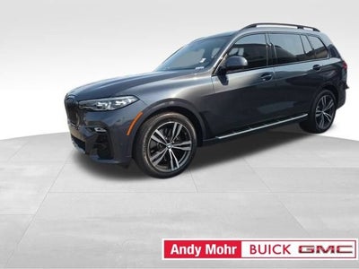 2022 BMW X7 xDrive40i