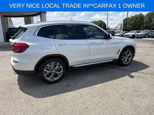 2020 BMW X3 xDrive30i
